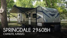 2018 Keystone Springdale for sale 300508879