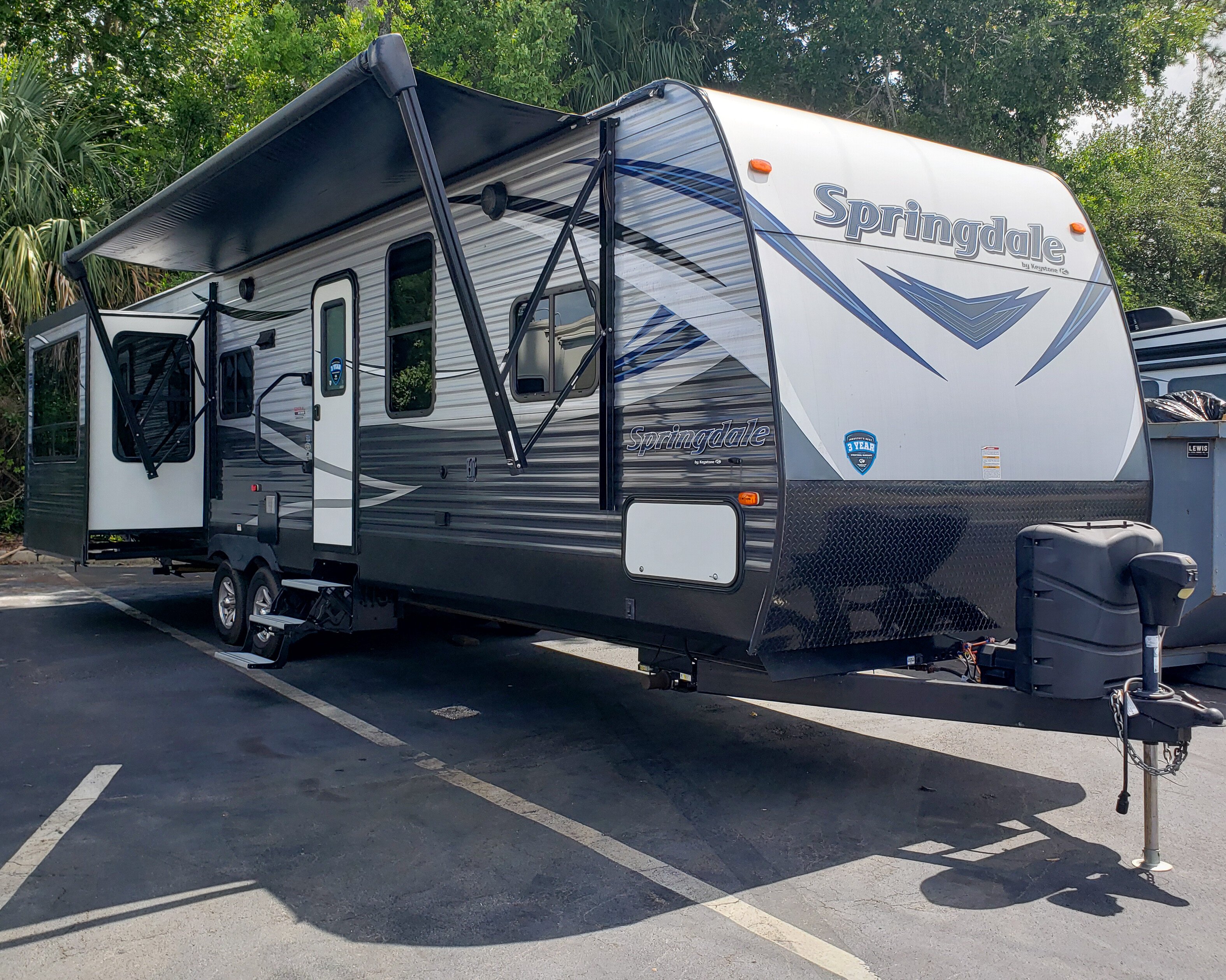 springdale travel trailers for sale