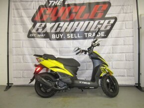 2018 Kymco Super 8 150 for sale 201536431