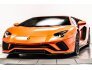 2018 Lamborghini Aventador for sale 101687791