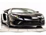 2018 Lamborghini Aventador for sale 101696397
