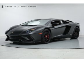 2018 Lamborghini Aventador for sale 101738423