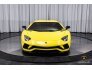 2018 Lamborghini Aventador for sale 101788700