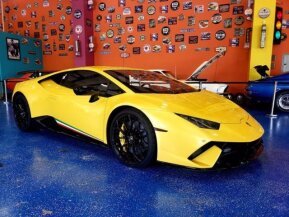 2018 Lamborghini Huracan Performante for sale 101587903