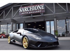 2018 Lamborghini Huracan Performante for sale 101594950