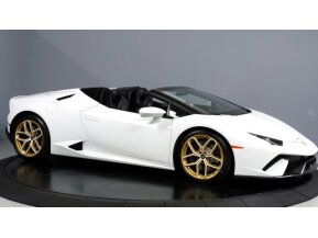 2018 Lamborghini Huracan for sale 101733257