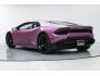 2018 Lamborghini Huracan for sale 101738065