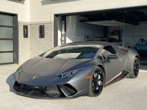 2018 Lamborghini Huracan for sale 101894758