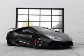2018 Lamborghini Huracan Performante for sale 101956510