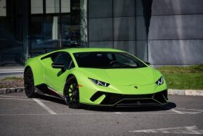 2018 Lamborghini Huracan Performante for sale 101968242