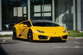 2018 Lamborghini Huracan for sale 101968268