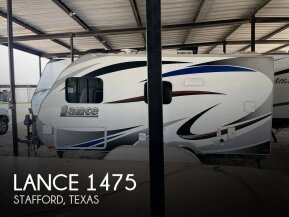 2018 Lance Model 1475 for sale 300453560