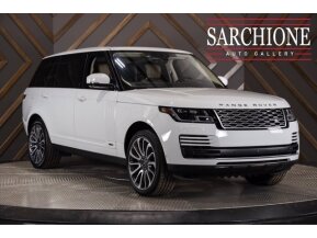2018 Land Rover Range Rover for sale 101691649