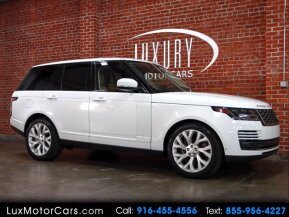 2018 Land Rover Range Rover for sale 101695197