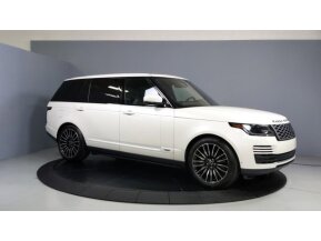 2018 Land Rover Range Rover for sale 101706975