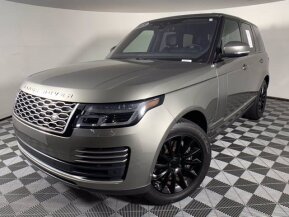 2018 Land Rover Range Rover for sale 101725873