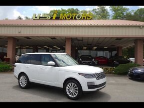 2018 Land Rover Range Rover for sale 101729532