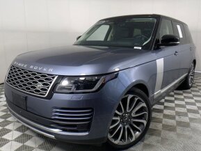 2018 Land Rover Range Rover for sale 101735350