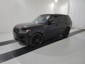 2018 Land Rover Range Rover for sale 101743628
