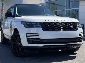 2018 Land Rover Range Rover for sale 101756650