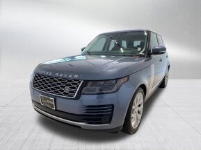 2018 Land Rover Range Rover HSE for sale 101761584