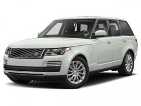 2018 Land Rover Range Rover for sale 101773996
