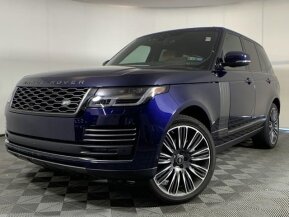 2018 Land Rover Range Rover for sale 101783988