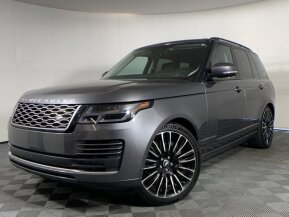 2018 Land Rover Range Rover for sale 101786700
