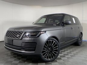 2018 Land Rover Range Rover for sale 101786703