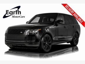 2018 Land Rover Range Rover for sale 101804268