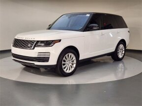 2018 Land Rover Range Rover HSE for sale 101808465