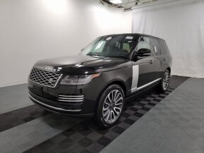 2018 Land Rover Range Rover for sale 101824557
