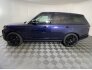 2018 Land Rover Range Rover for sale 101833025