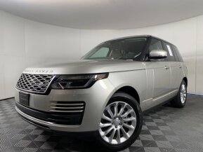 2018 Land Rover Range Rover for sale 101841436