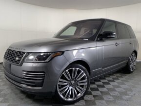 2018 Land Rover Range Rover for sale 101853584
