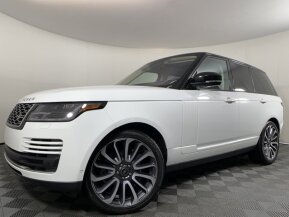 2018 Land Rover Range Rover for sale 101855366