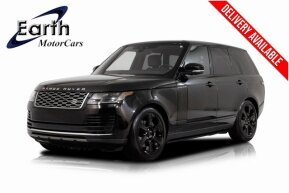 2018 Land Rover Range Rover for sale 101860517