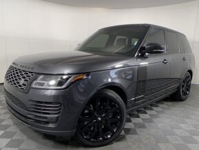 2018 Land Rover Range Rover for sale 101861579