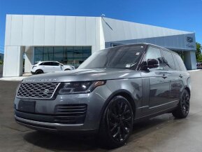 2018 Land Rover Range Rover Supercharged for sale 101862497