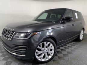 2018 Land Rover Range Rover for sale 101864263
