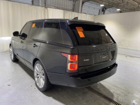 2018 Land Rover Range Rover HSE for sale 101869107
