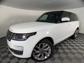 2018 Land Rover Range Rover for sale 101882302