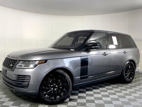 2018 Land Rover Range Rover for sale 101887472