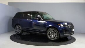 2018 Land Rover Range Rover HSE for sale 101887921
