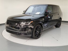 2018 Land Rover Range Rover for sale 101894437