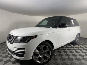 2018 Land Rover Range Rover for sale 101876272