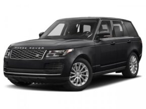 2018 Land Rover Range Rover for sale 101894627