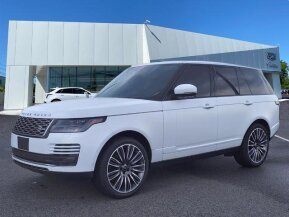 2018 Land Rover Range Rover HSE for sale 101901916