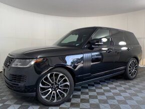 2018 Land Rover Range Rover for sale 101931785