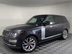 2018 Land Rover Range Rover for sale 101932837